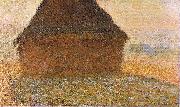 Claude Monet Meule au soleil oil painting picture wholesale